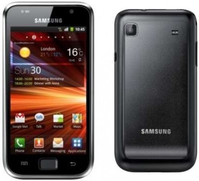 Samsung Galaxy S +