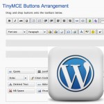 Как добавить дополнительные кнопки в редактор Tinymce WordPress