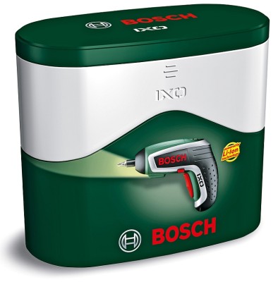 Bosch ixo здоровущая коробка