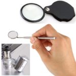 Мультиобзор оптических девайсов: лупа, микроскоп и зубное зеркальце за копейки с АлиЭкспресс